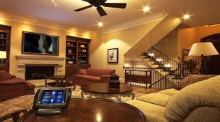Malibu Living Room
