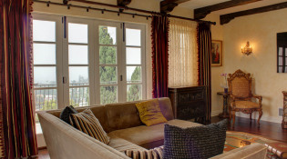 Living Windows, Sheers Up