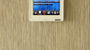 Entry Door Keypad