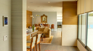 Living and Dining Room