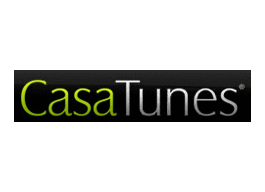 CasaTunes logo